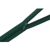 Taśma Suwakowa Zamek 5mm ZIELEŃ - 1mb + 2 SUWAKI